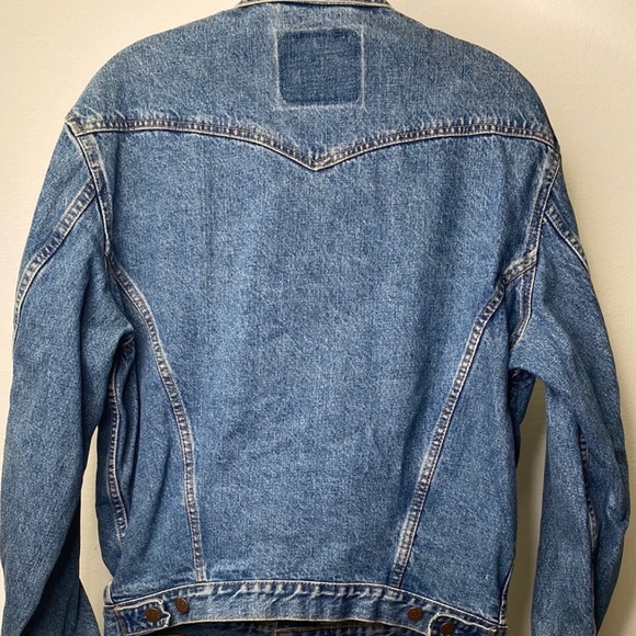 Levi’s Denim Jacket - Picture 2 of 4